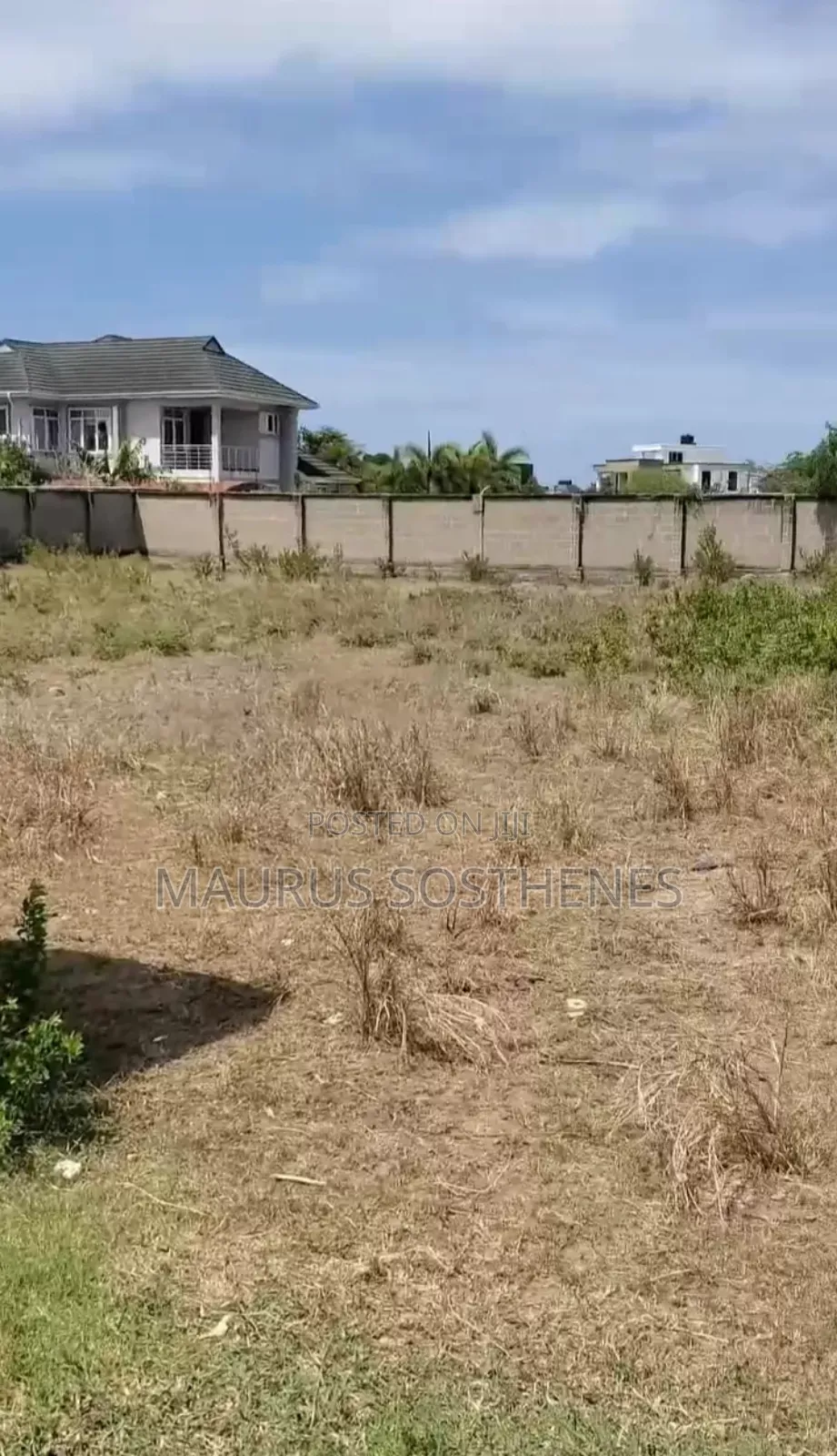 Residential Plot for Sale TSH 400,000,000 at Mbweni Jkt, Dar Es Salaam