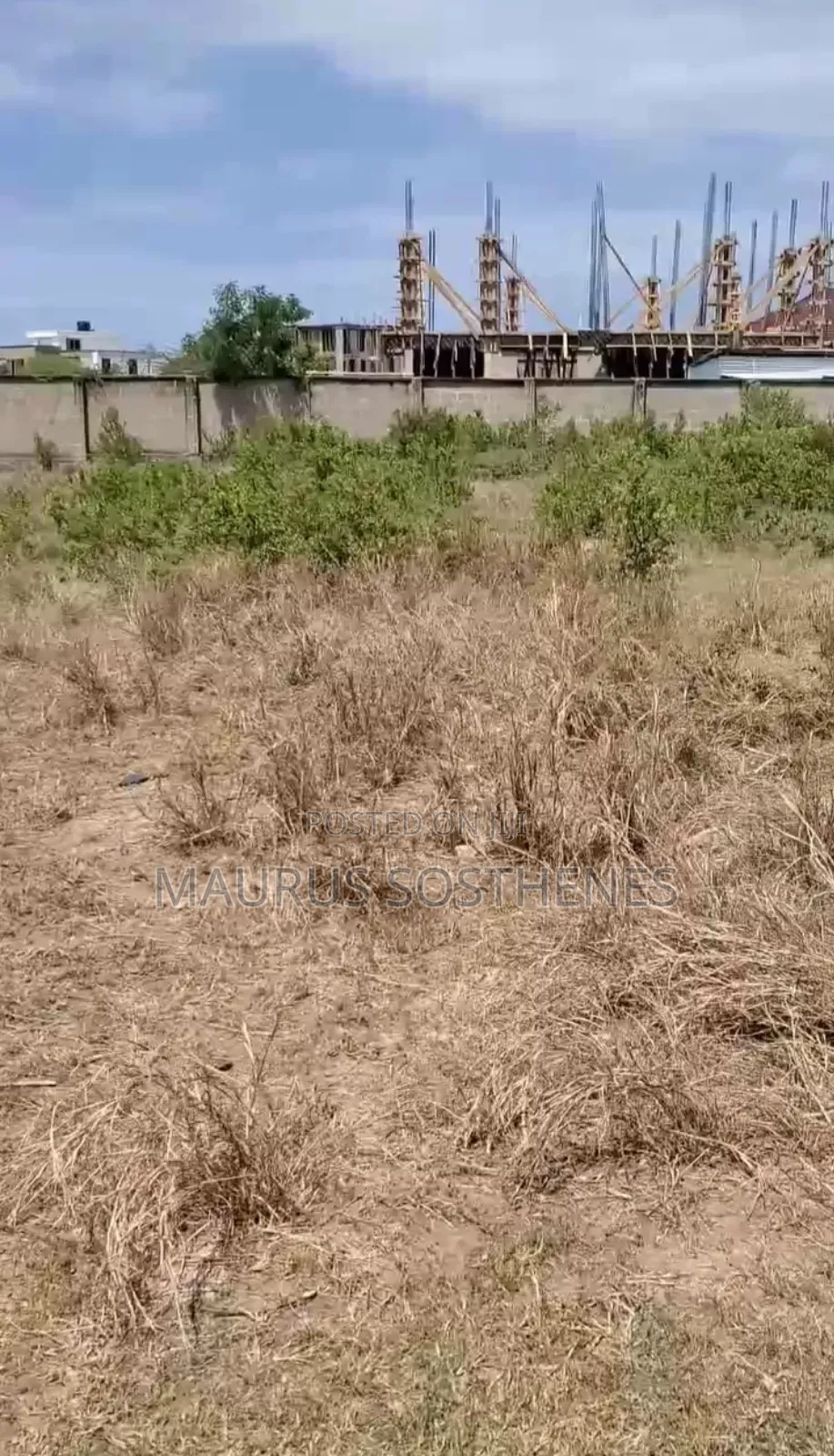 Residential Plot for Sale TSH 400,000,000 at Mbweni Jkt, Dar Es Salaam