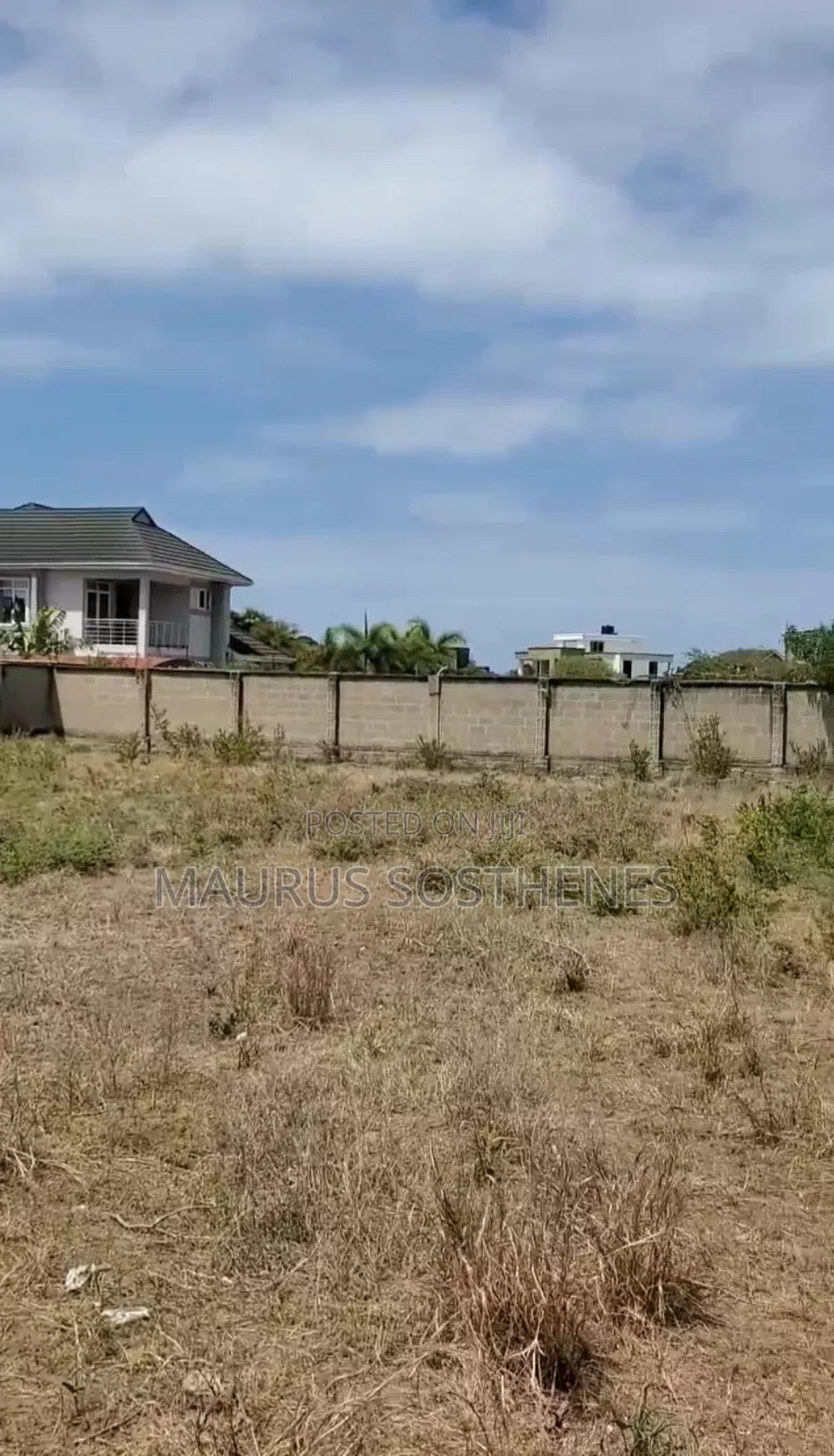 Residential Plot for Sale TSH 400,000,000 at Mbweni Jkt, Dar Es Salaam