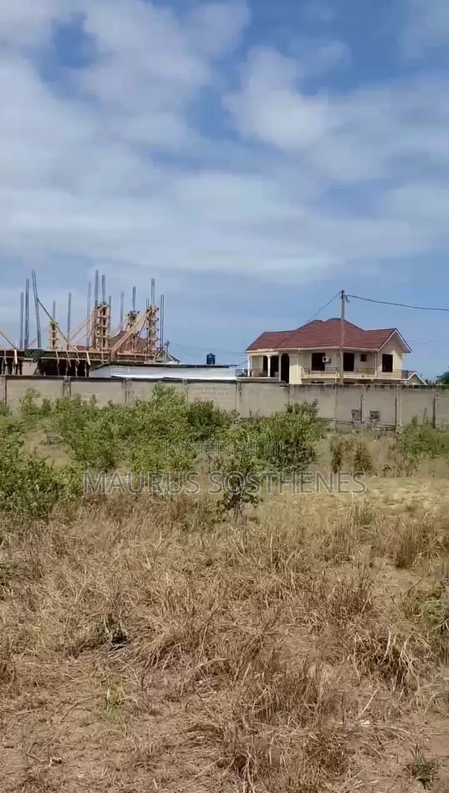 Residential Plot for Sale TSH 400,000,000 at Mbweni Jkt, Dar Es Salaam