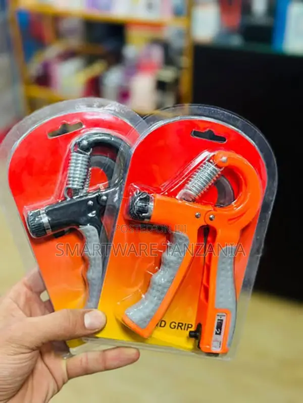 Adjustable Hand Grip Strengthener for Finger and Wrist