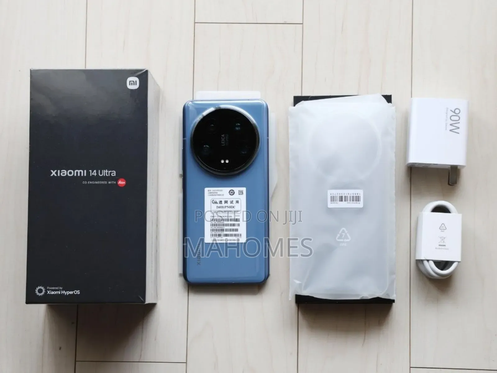 New Xiaomi 14 Ultra 512 GB