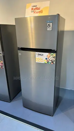 208 Liters Digi Refrigerator