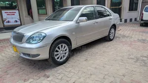 Toyota Brevis 2004 Silver