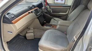 Toyota Brevis 2004 Silver