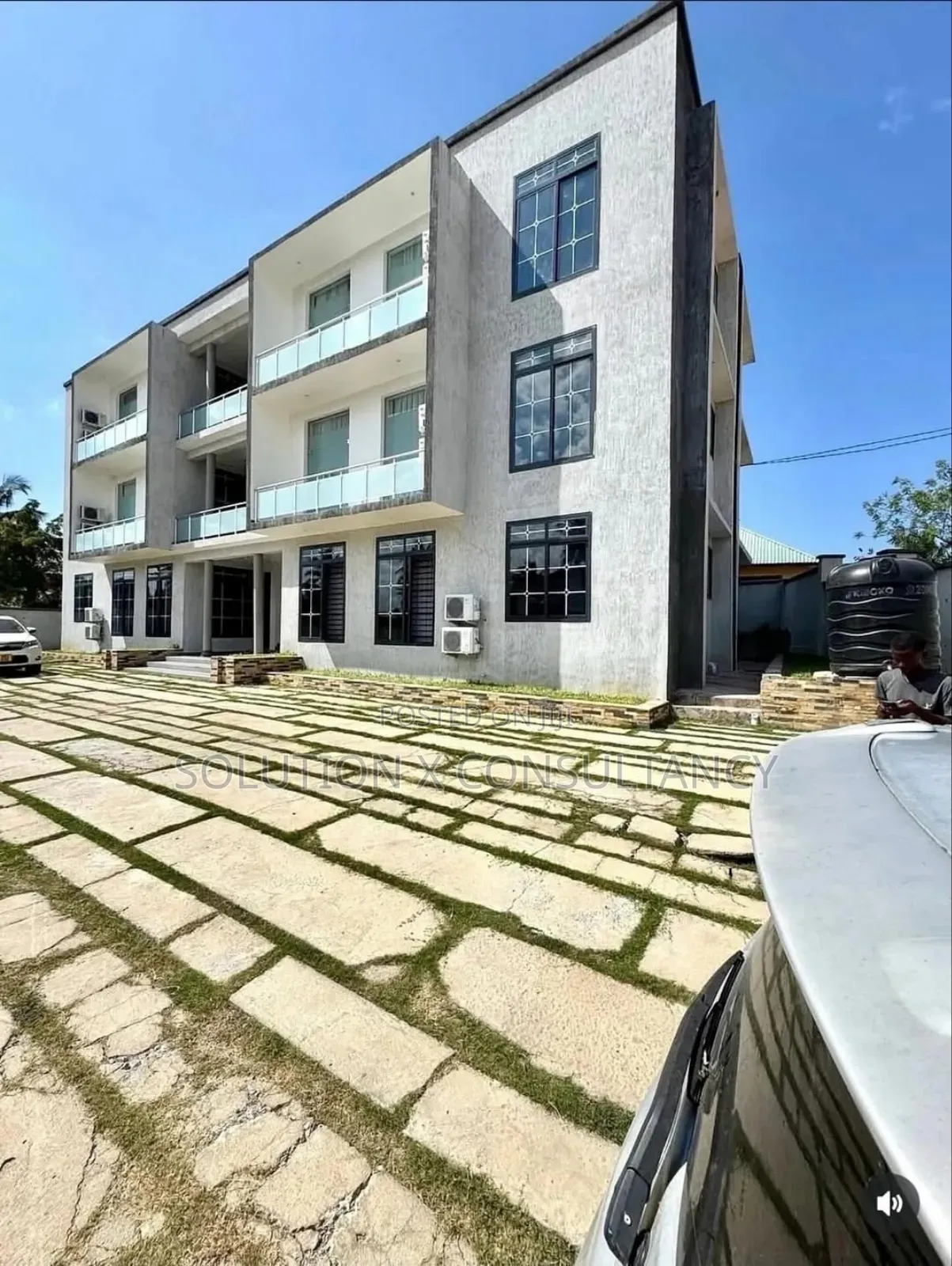 2bdrm Apartment in Goba for rent
