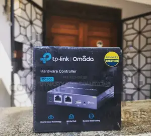 Oc200 Omada Tplink Hardware Controller