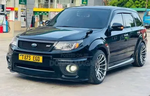 Subaru Forester 2011 Black
