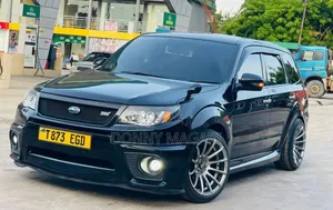 Subaru Forester 2011 Black