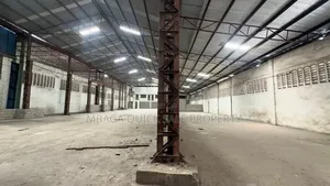 2 Godowns the Same Compound Area SQM 4300 for Sale at Mbagala Zakiem