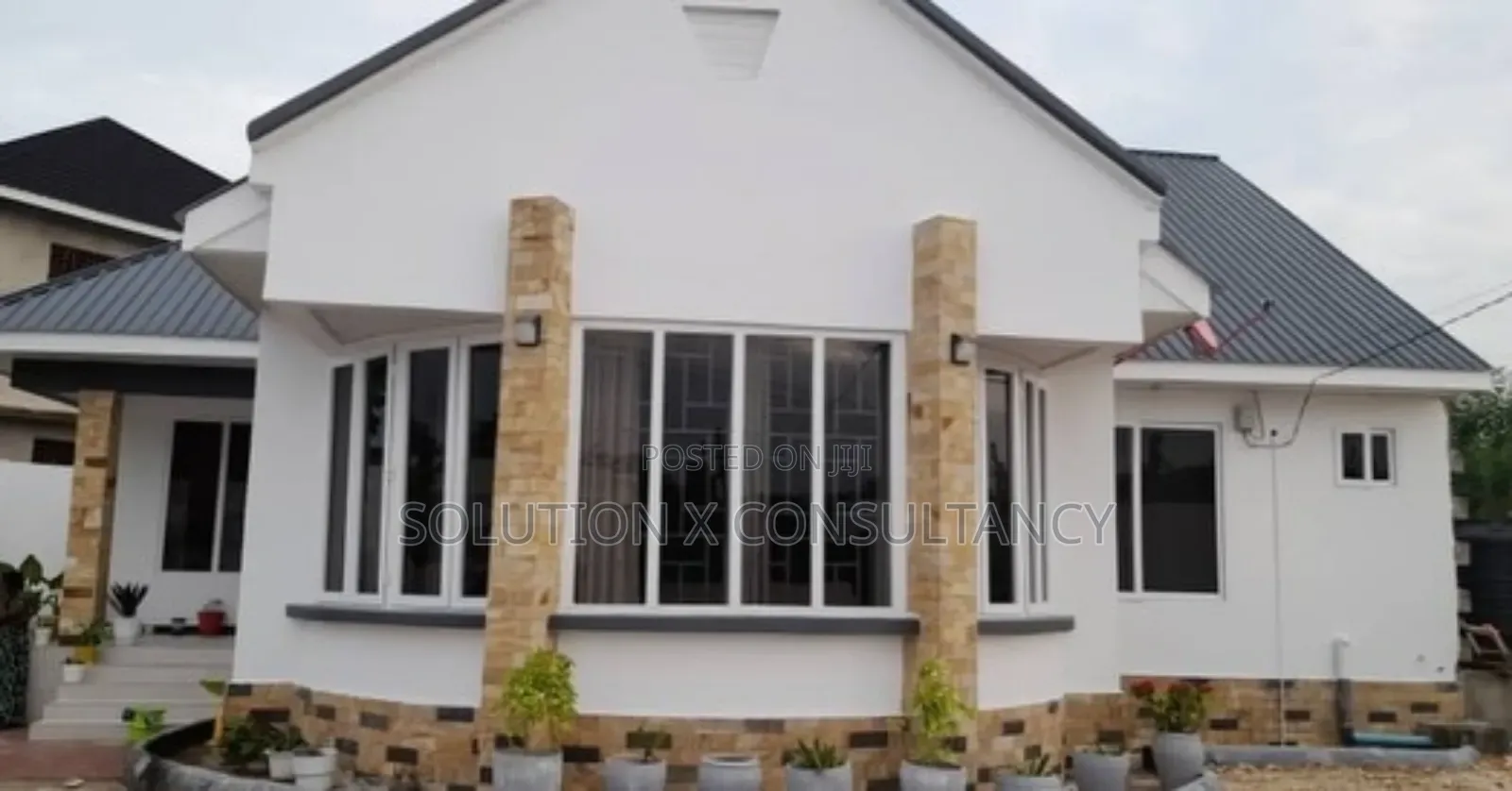 Furnished 3bdrm House in Mbweni for rent