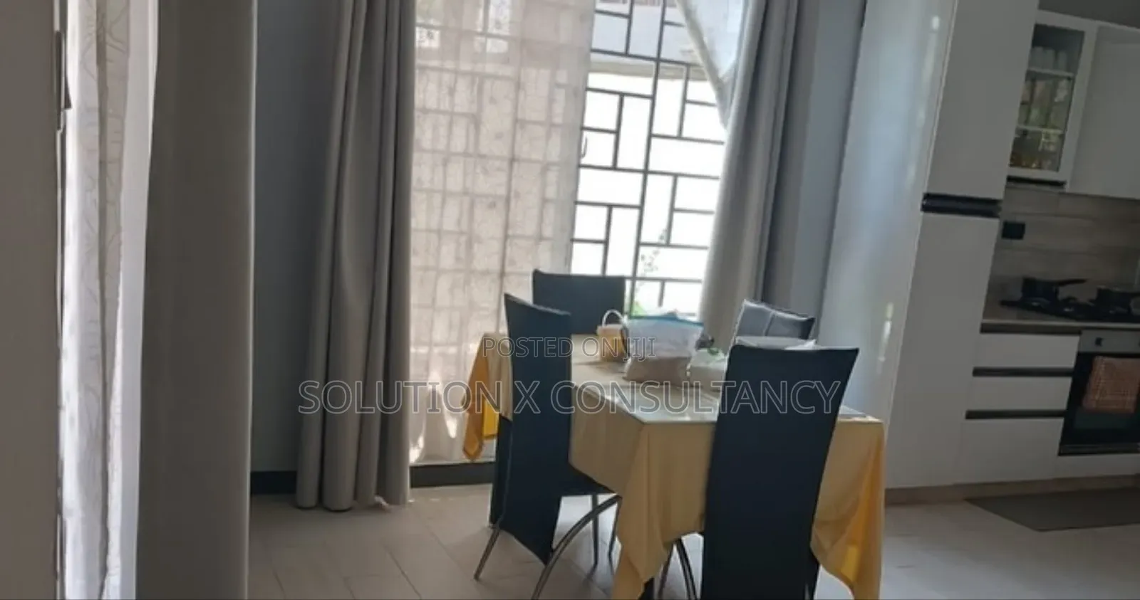 Furnished 3bdrm House in Mbweni for rent