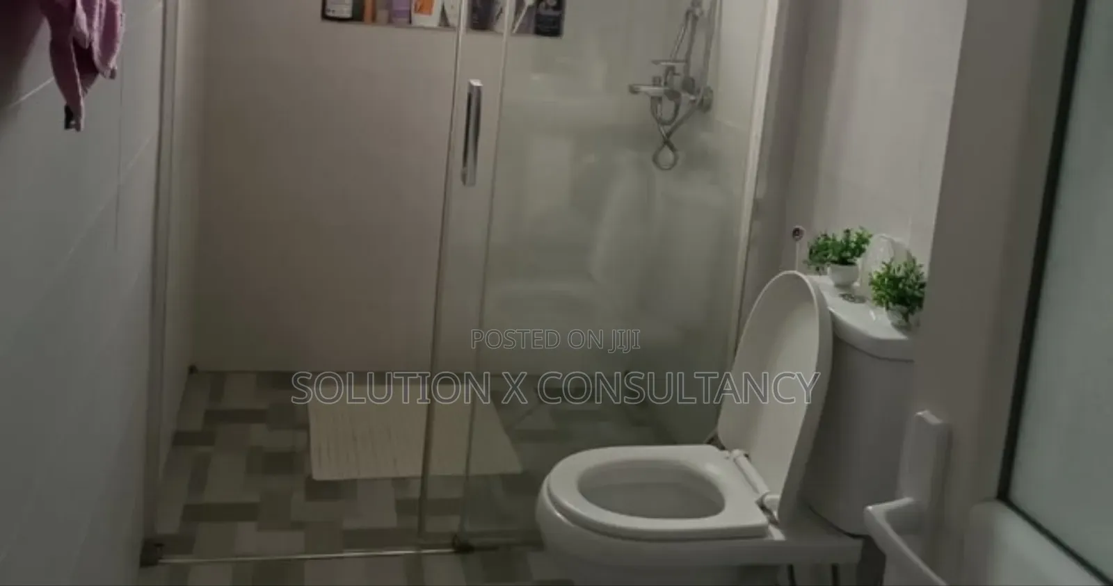Furnished 3bdrm House in Mbweni for rent