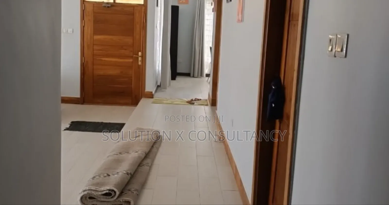 Furnished 3bdrm House in Mbweni for rent