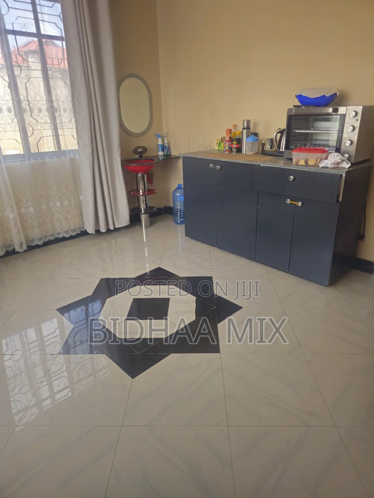 Furnished 3bdrm House in Residential, Buswelu for sale