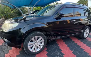 Subaru Forester 2014 Black