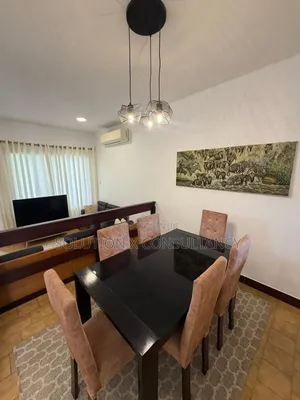 Furnished 4bdrm Villa in Masaki for rent