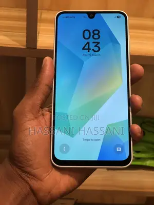 Samsung Galaxy A16 5G 256 GB White