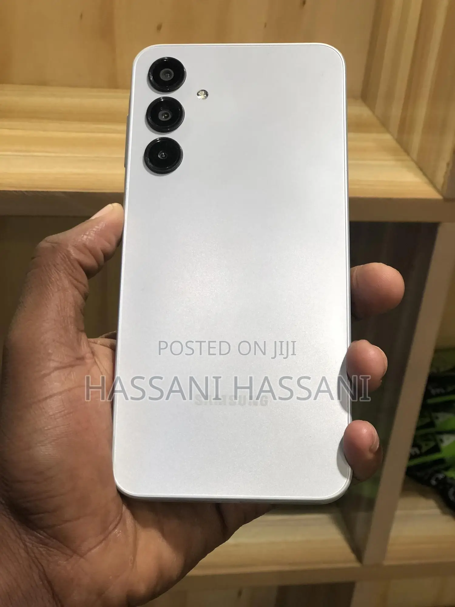 Samsung Galaxy A16 5G 256 GB White