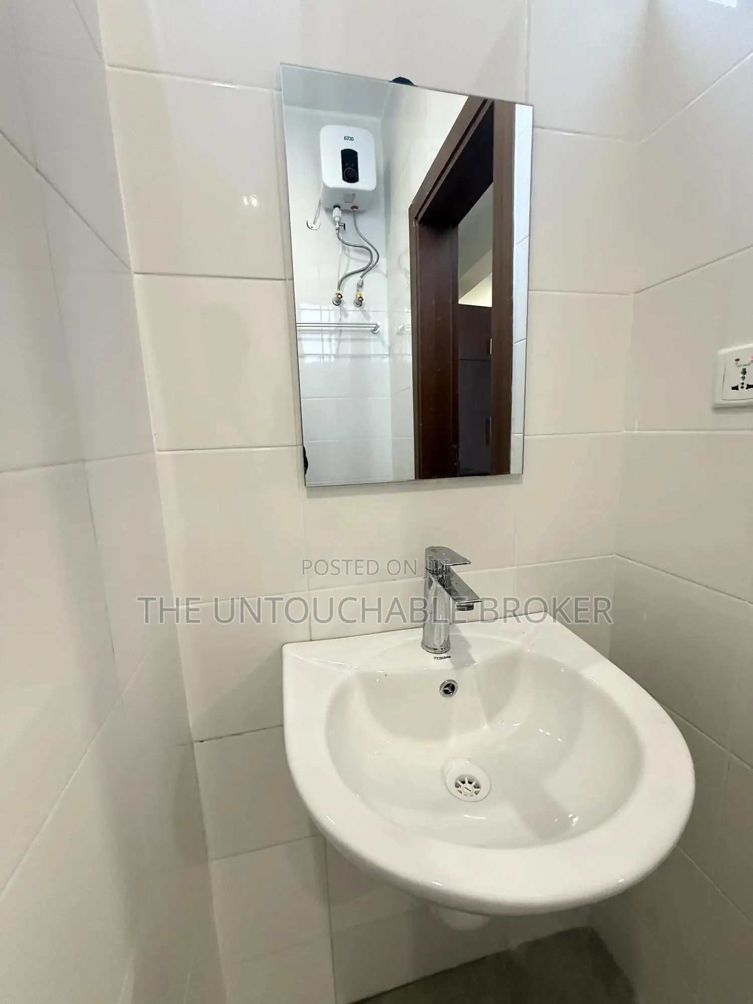1bdrm Apartment in Kawe Ukwamani for rent