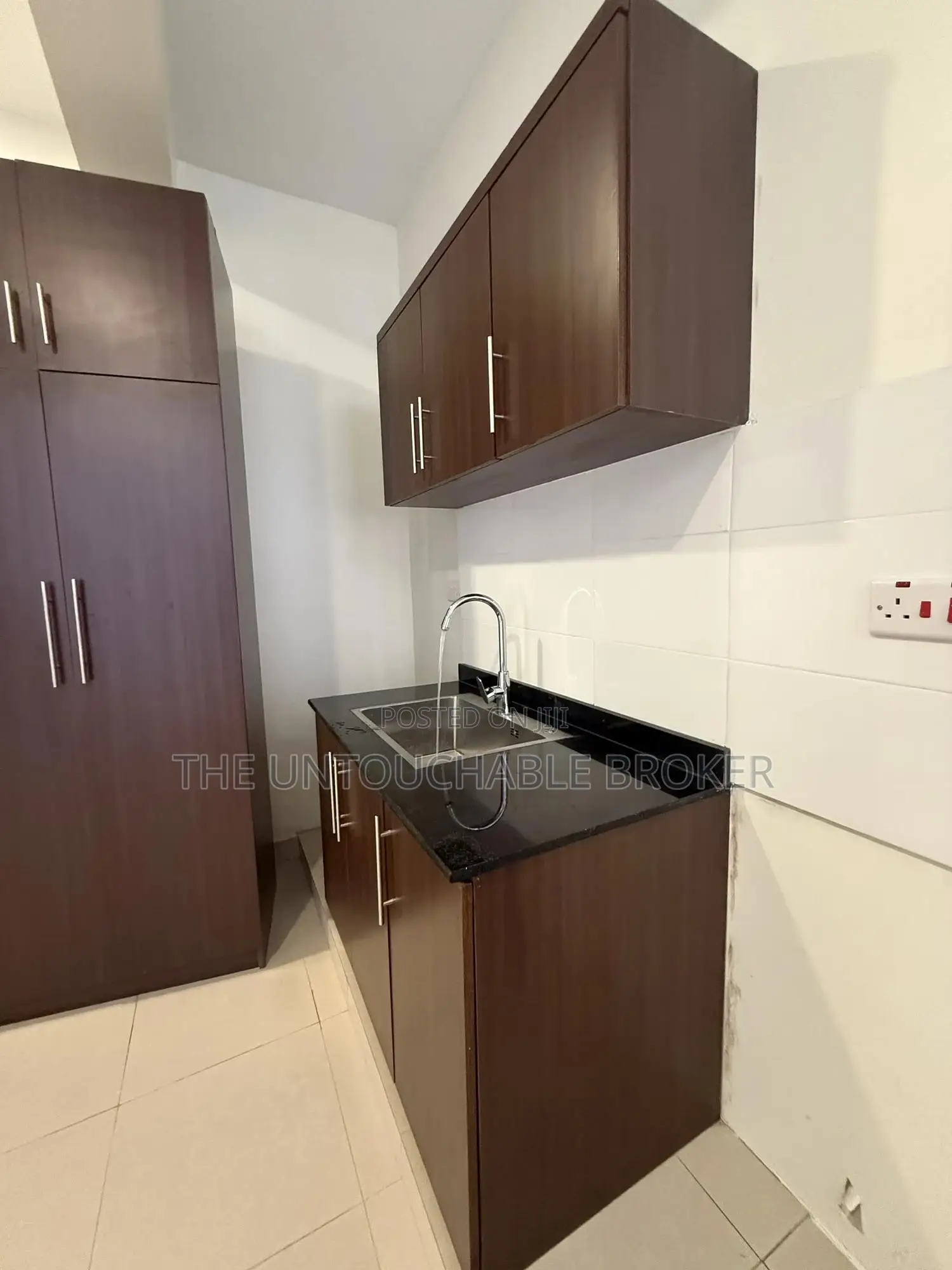 1bdrm Apartment in Kawe Ukwamani for rent