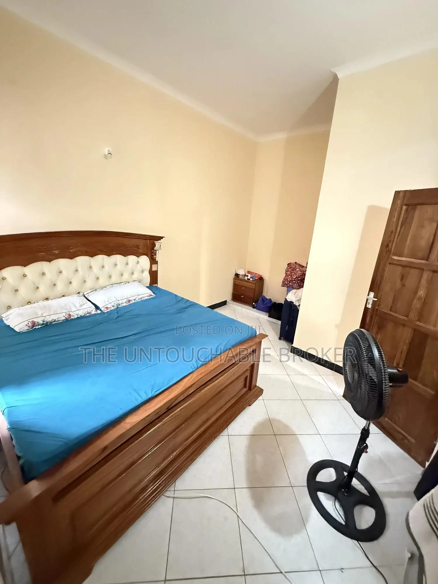 2bdrm Apartment in Kimara Mwisho for rent