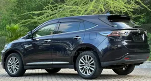 Toyota Harrier 2015 Black