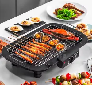 Raf Barbecue Machine ( Mashine Ya Kuchoma Nyama )