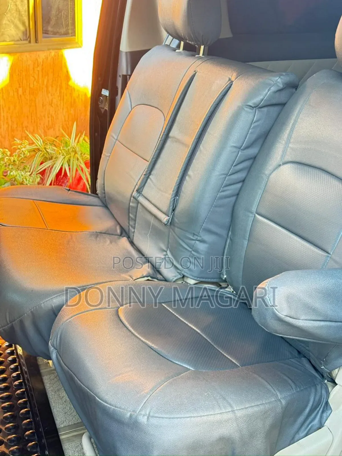 Toyota Alphard 2008 Black