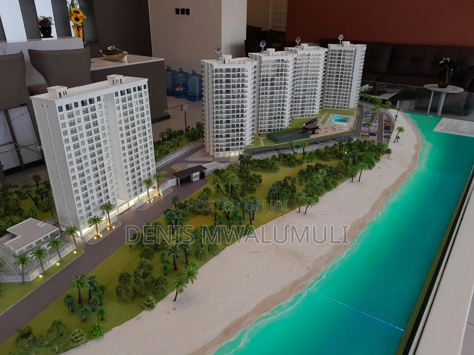 3bdrm Apartment in Mango Tree Residence, Kinondoni for sale
