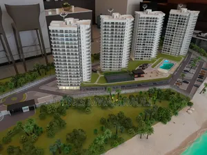 3bdrm Apartment in Mango Tree Residence, Kinondoni for sale