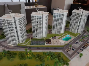 3bdrm Apartment in Mango Tree Residence, Kinondoni for sale
