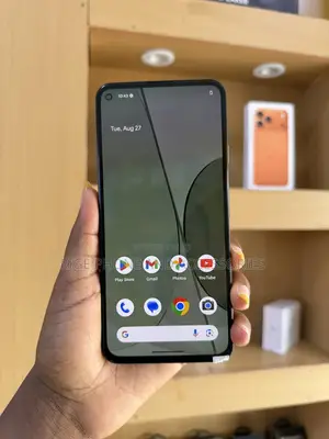 Google Pixel 4a 5G 128 GB Black
