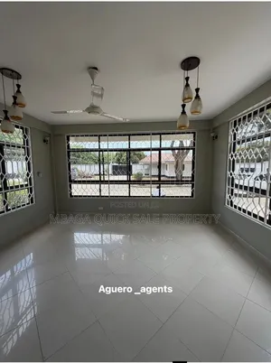 5bdrm Apartment in Masaki for rent