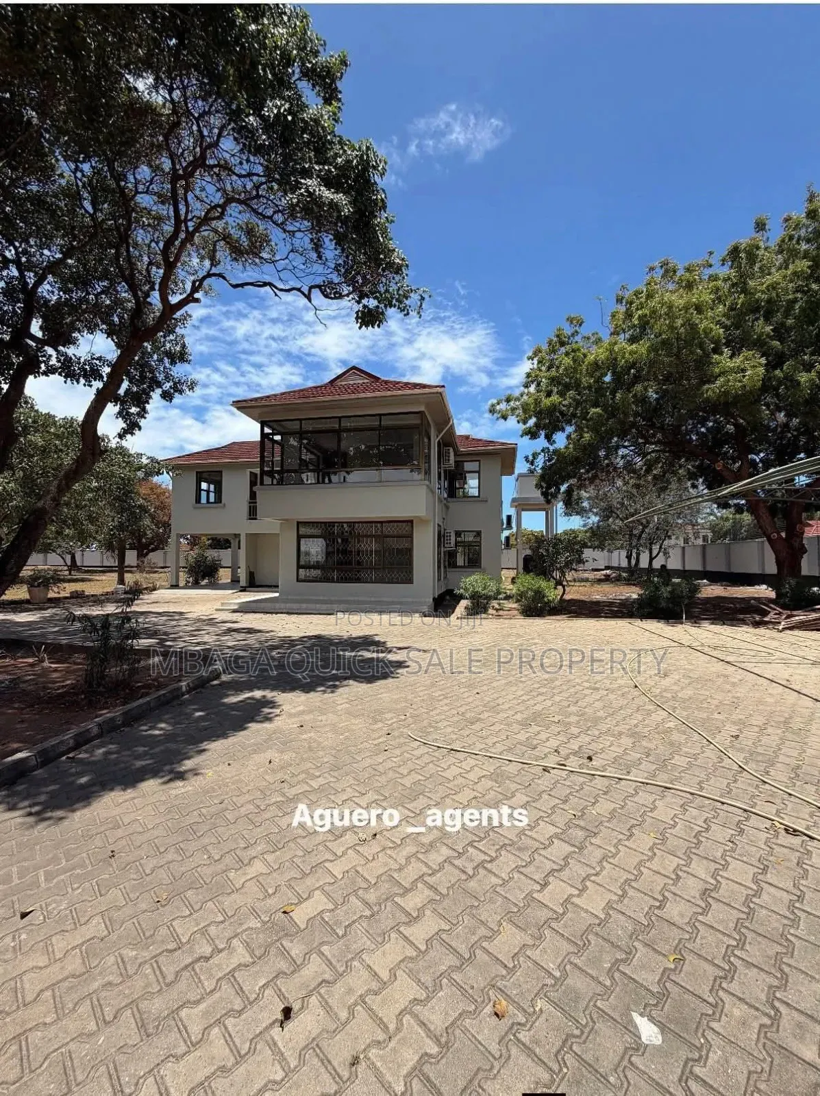 5bdrm Apartment in Masaki for rent