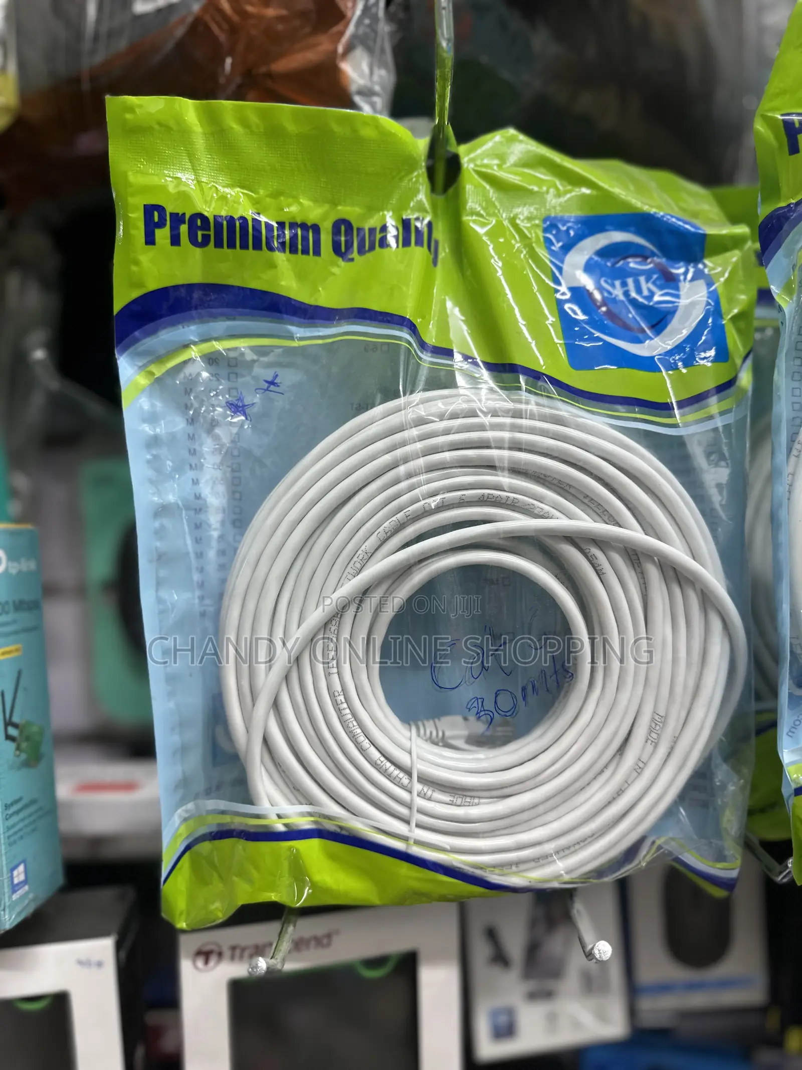 Ethernet Cable With 10 Meters