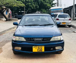 Toyota Carina 1998 Blue