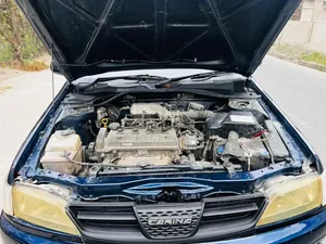 Toyota Carina 1998 Blue