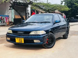 Toyota Carina 1998 Blue