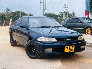 Toyota Carina 1998 Blue