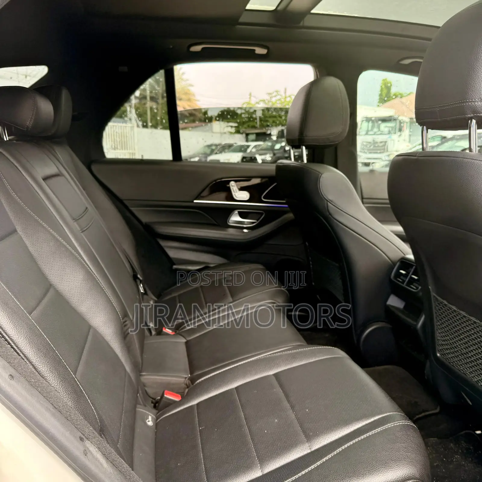 Mercedes-Benz GLE-Class GLE 450 4MATIC 2020 White