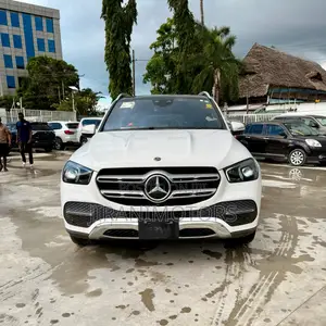 Mercedes-Benz GLE-Class GLE 450 4MATIC 2020 White