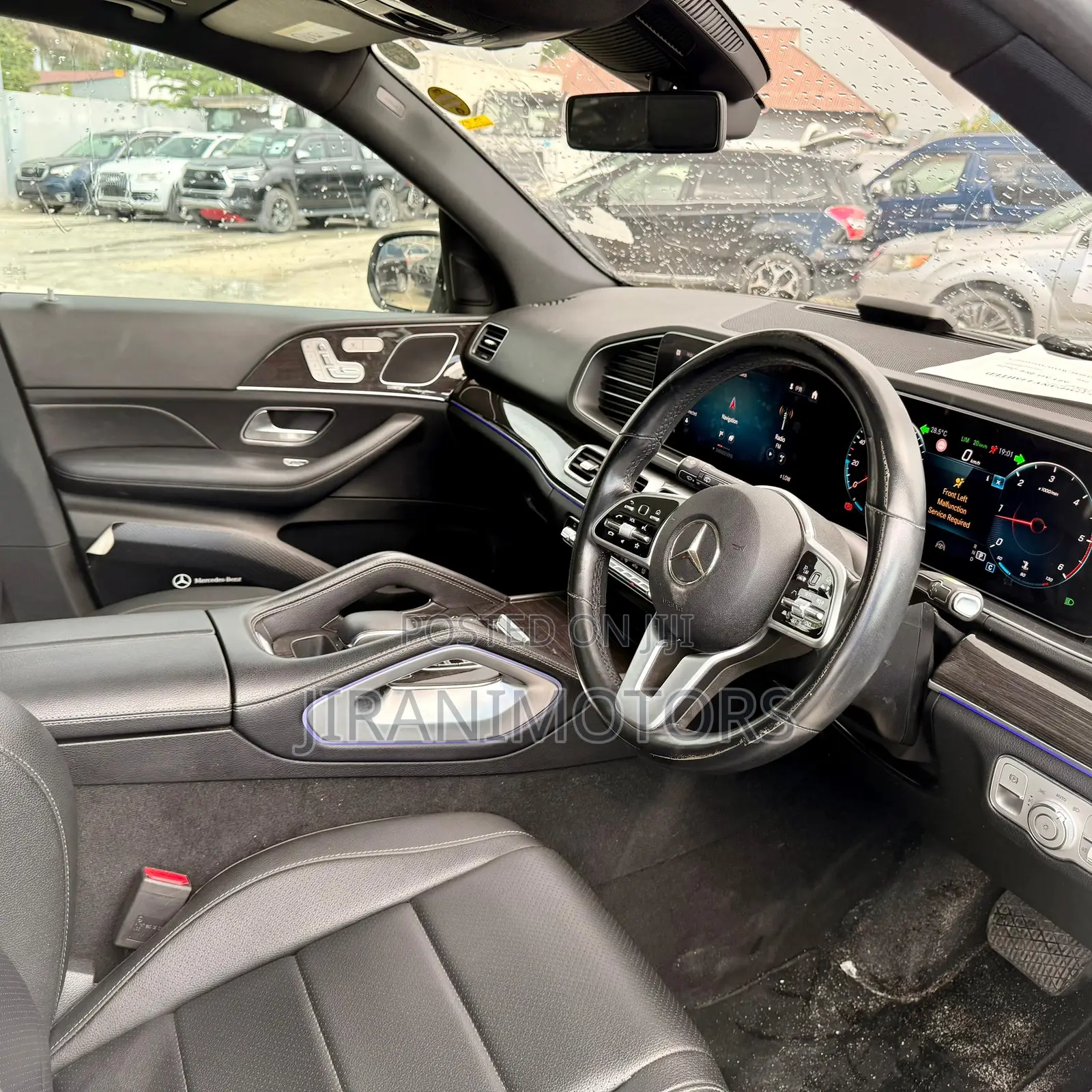 Mercedes-Benz GLE-Class GLE 450 4MATIC 2020 White