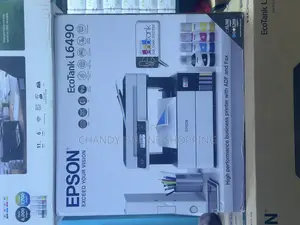 Epson Ecotank L6490 All in One Printer