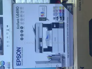 Epson Ecotank L6490 All in One Printer
