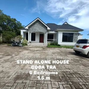 6bdrm House in Goba for rent