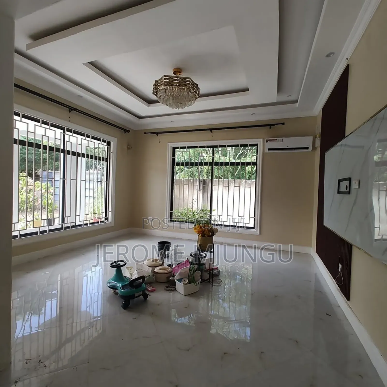 6bdrm House in Goba for rent