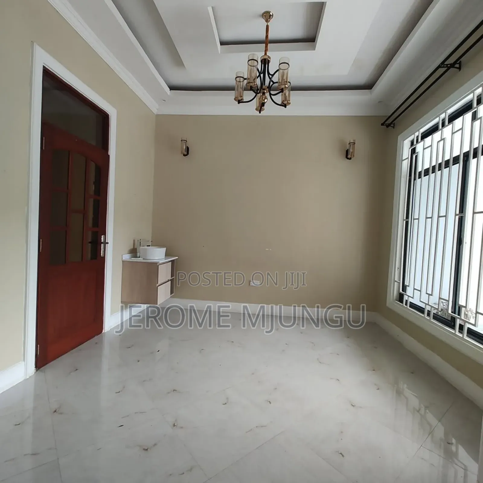 6bdrm House in Goba for rent