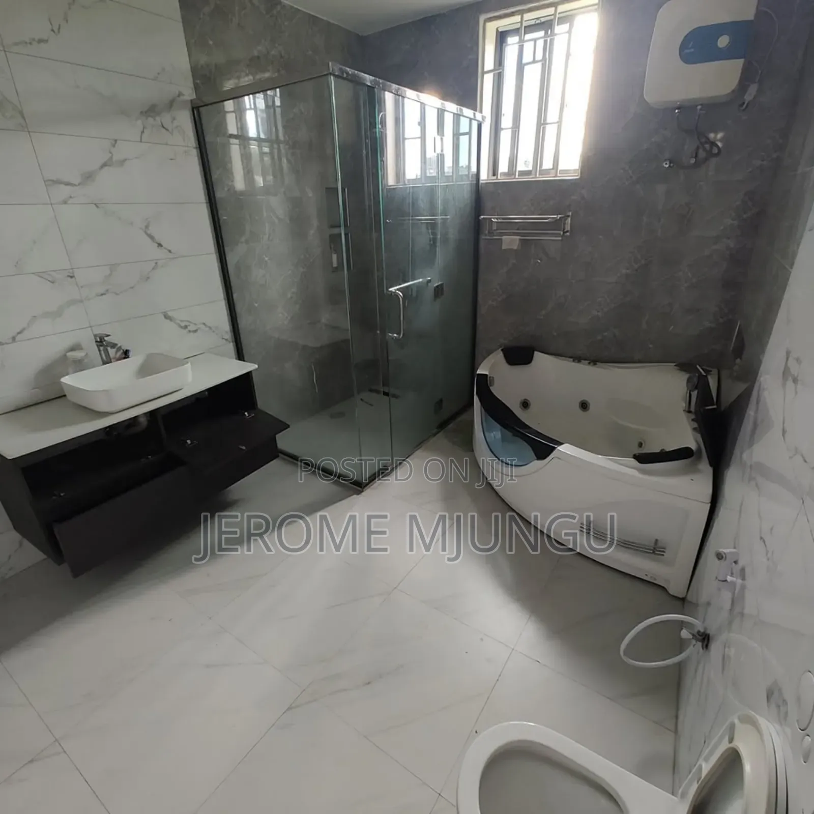 6bdrm House in Goba for rent