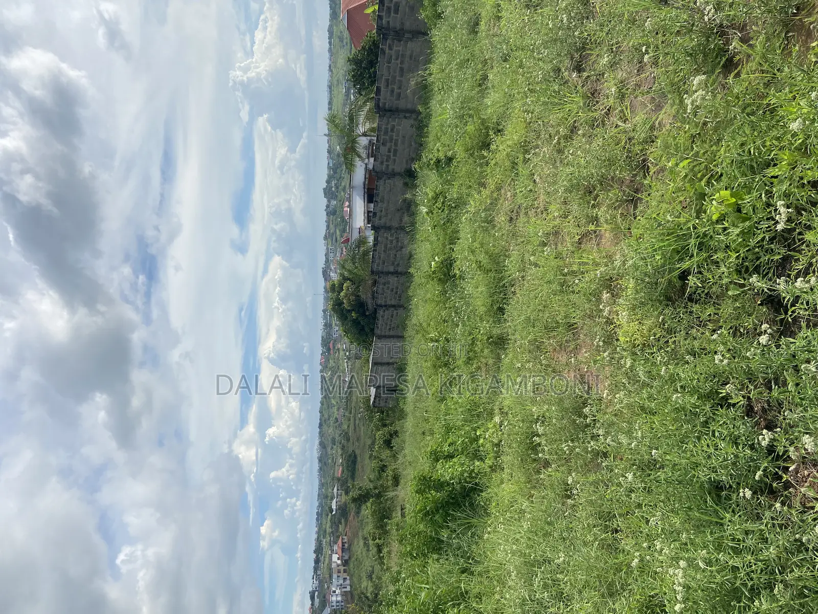 Plot for Sale Kibada Kigamboni Block8